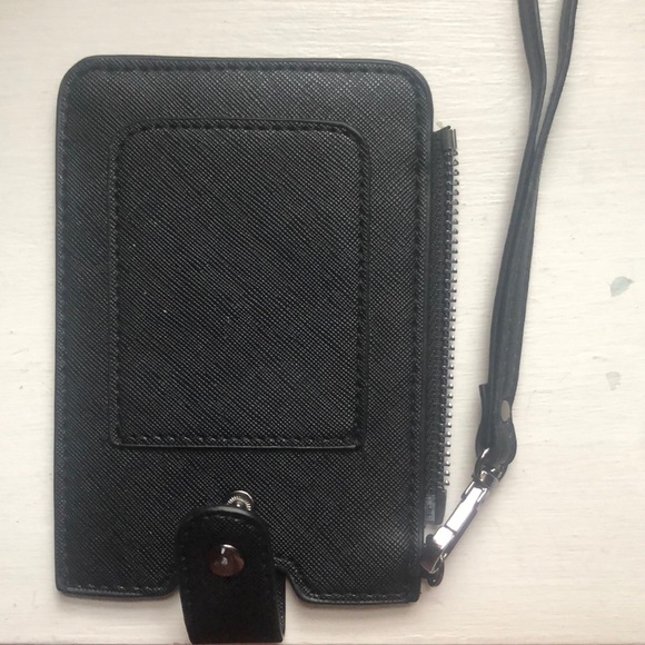 Wallet with flower patterns 🌺 - Picture 5 of 5